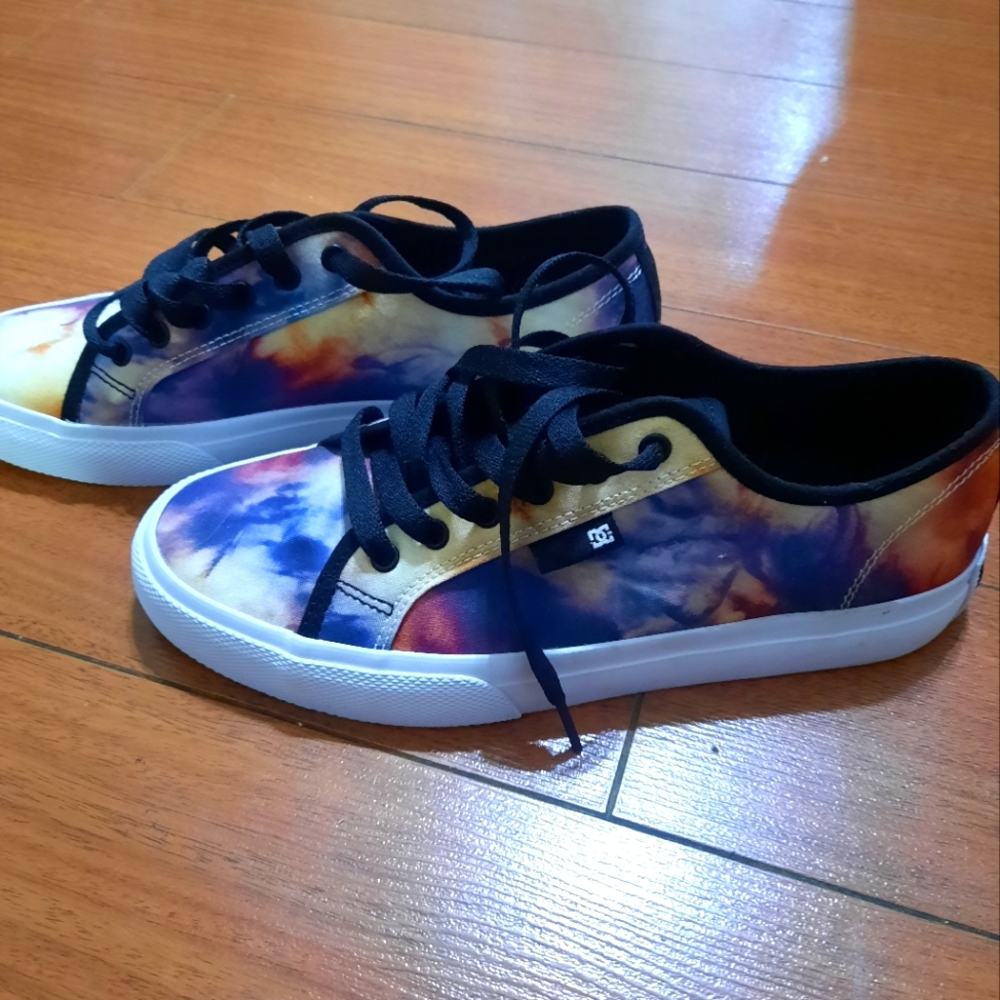 Dc Skate Shoes